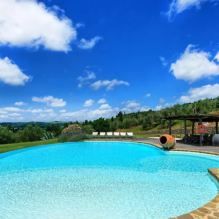 Villa Ferdinando By Posarellivillas
