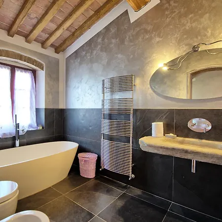 Villa Ferdinando By Posarellivillas