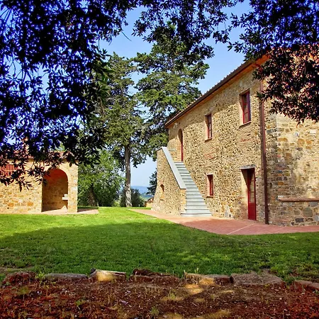 Villa Ferdinando By Posarellivillas