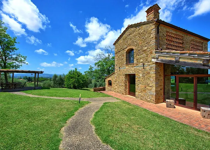 Villa Ferdinando By Posarellivillas