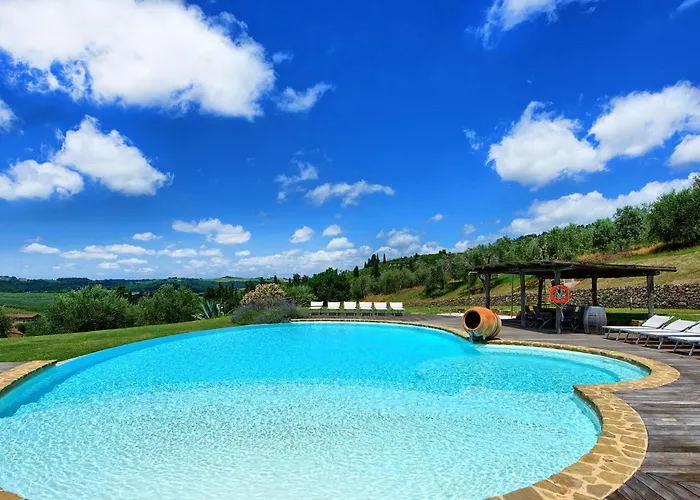 Villa Ferdinando By Posarellivillas