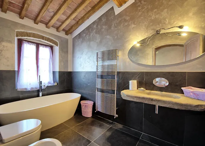 Villa Ferdinando By Posarellivillas