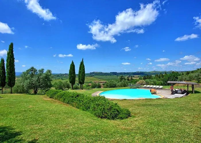 Villa Ferdinando By Posarellivillas