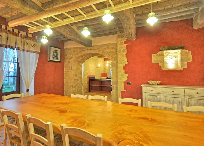 Villa Ferdinando By Posarellivillas