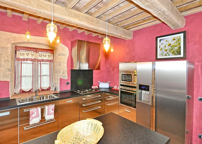 Villa Ferdinando By Posarellivillas *