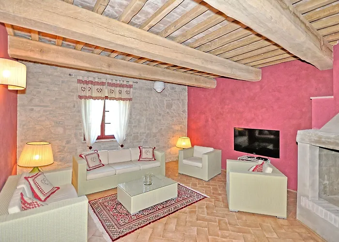 Villa Ferdinando By Posarellivillas *