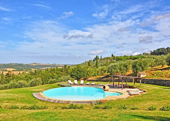 Villa Ferdinando By Posarellivillas Monsanto