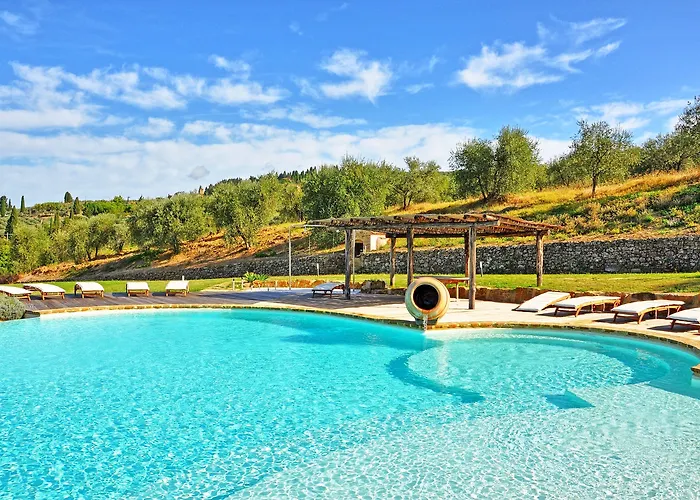 Ferdinando By Posarellivillas Villa Monsanto