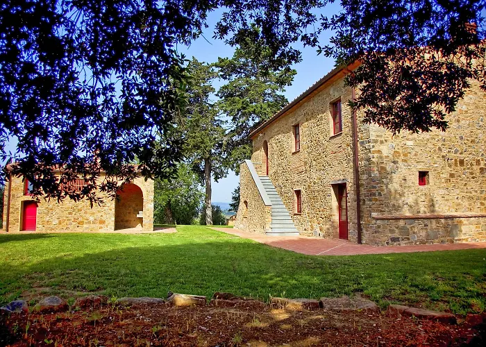 Villa Ferdinando By Posarellivillas