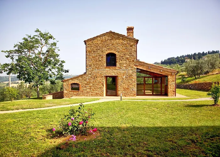 Villa Ferdinando By Posarellivillas