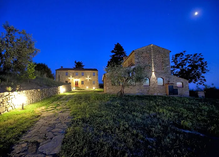 Villa Ferdinando By Posarellivillas Monsanto