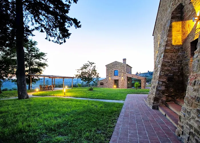 Villa Ferdinando By Posarellivillas